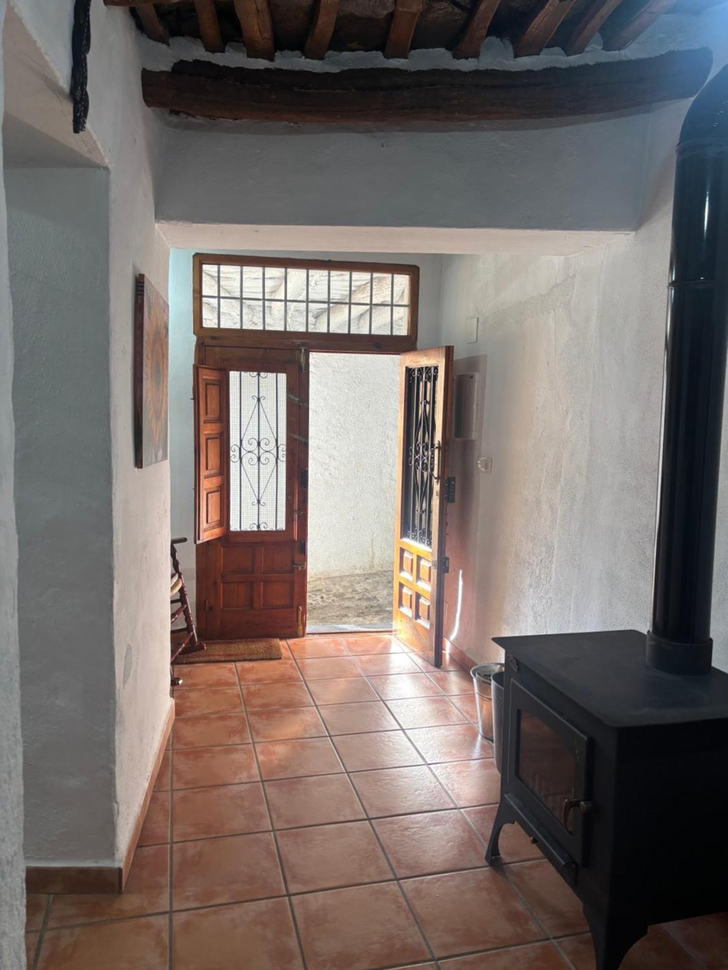 Casa M'Guire Villa Pampaneira Exterior foto