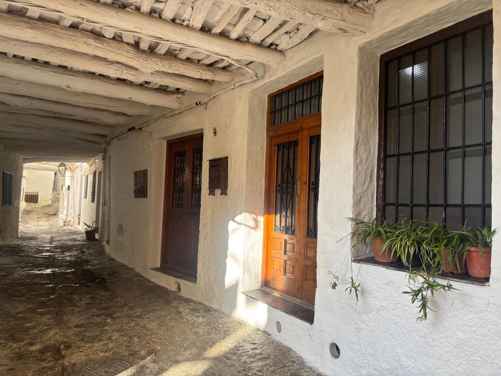Casa M'Guire Villa Pampaneira Exterior foto
